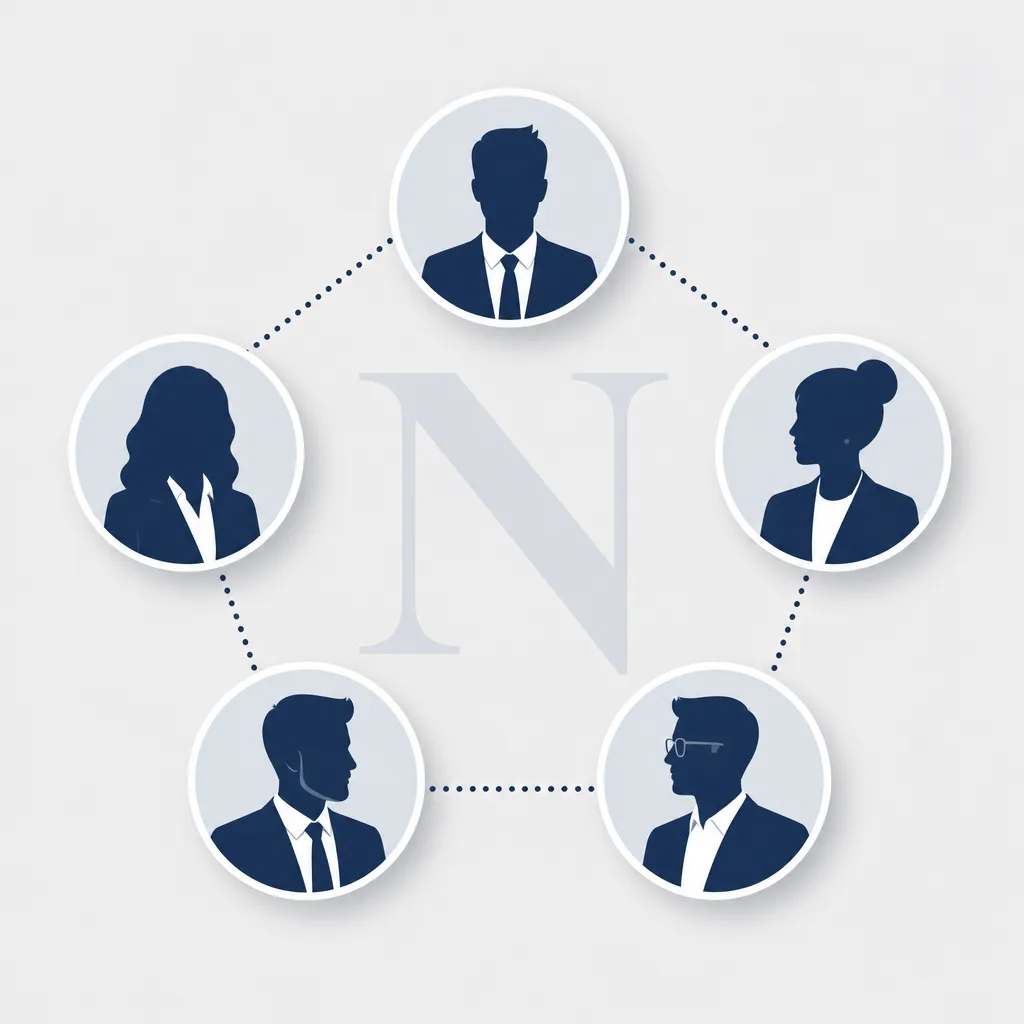 Aramex Logistics team network