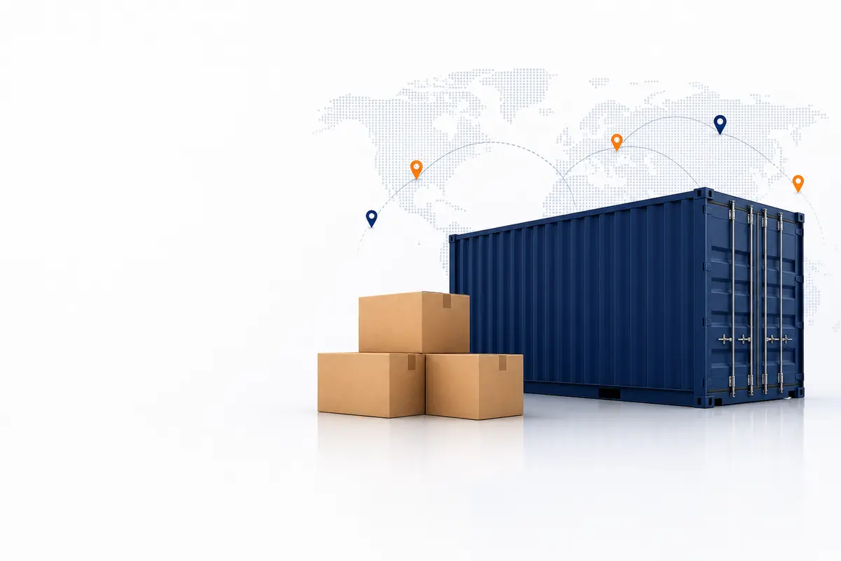 Aramex Logistics trusted logistics partners